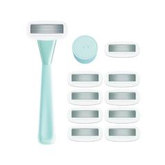 The Essential Shave Set T8