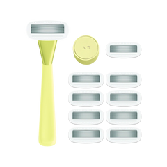 The Essential Shave Set T8