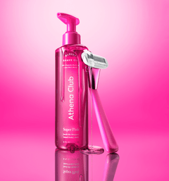 Glossy Shave Oil R1