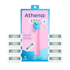 The Essential Shave Set T8