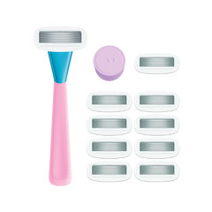 The Essential Shave Set T8