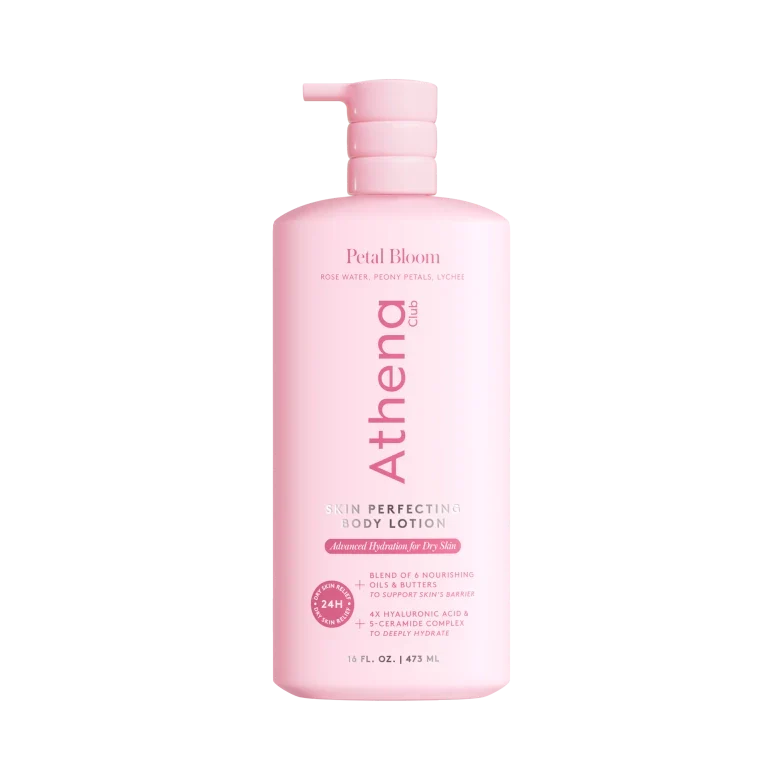 Skin Perfecting Body Lotion B6 Petal Bloom