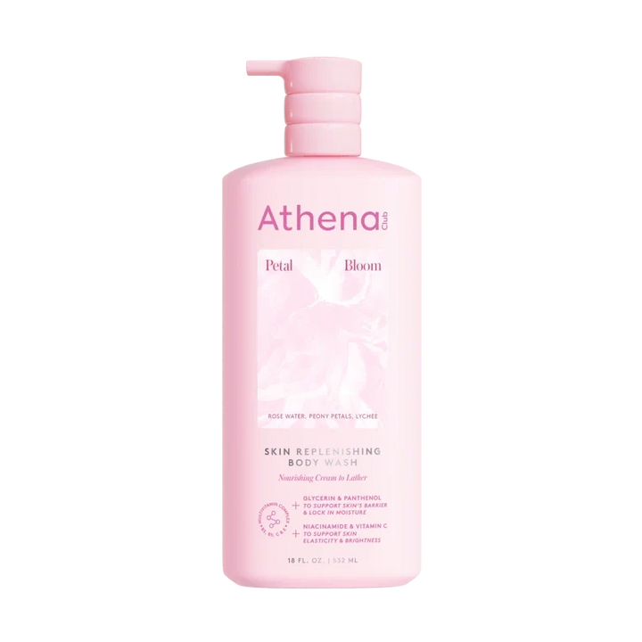 Skin Replenishing Body Wash U5 Petal Bloom