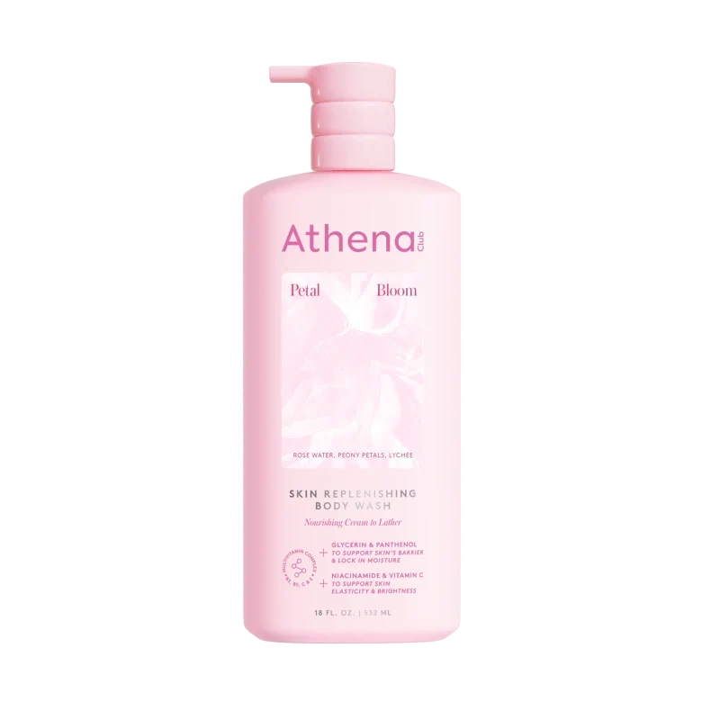 Skin Replenishing Body Wash U5 Petal Bloom