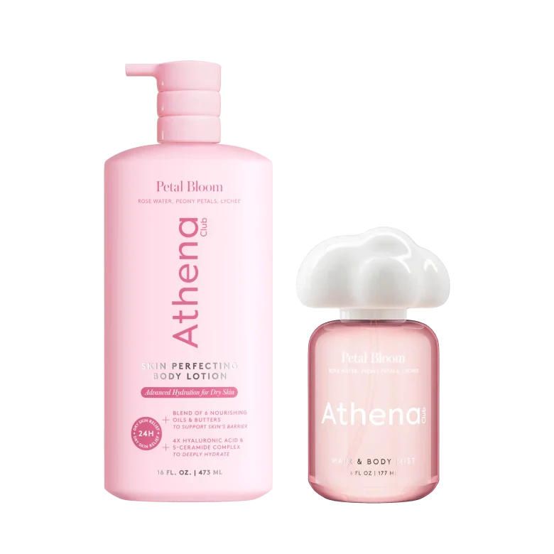 Lotion and Mist Duo R5 Petal Bloom