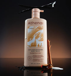 Skin Replenishing Body Wash C0