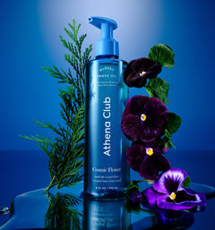 Glossy Shave Oil Q0