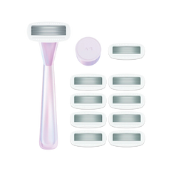 The Essential Shave Set T8