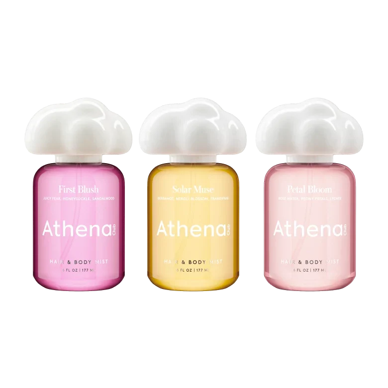 Hair & Body Mist Trio I2