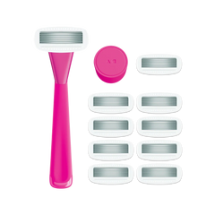 The Essential Shave Set T8