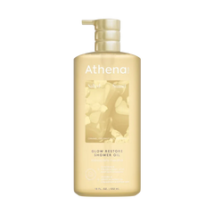 Glow Restore Shower Oil P6