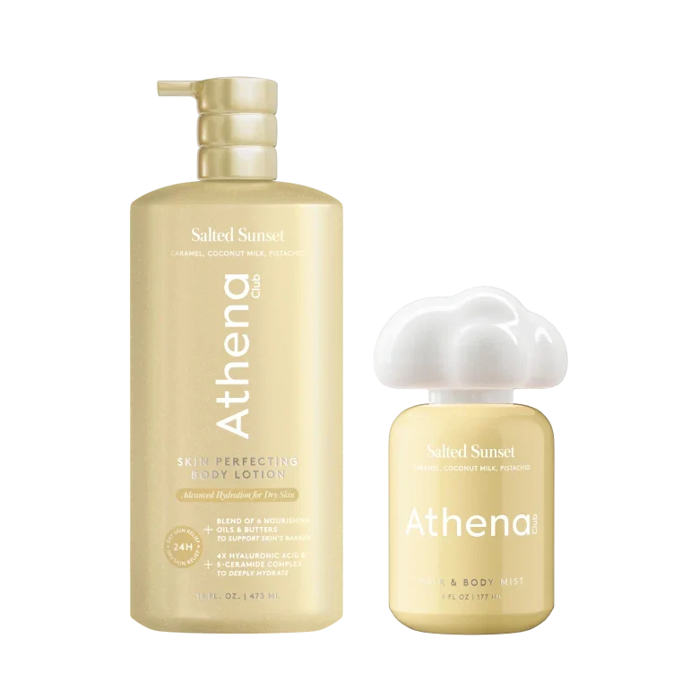 Lotion and Mist Duo S0 Salted Sunset