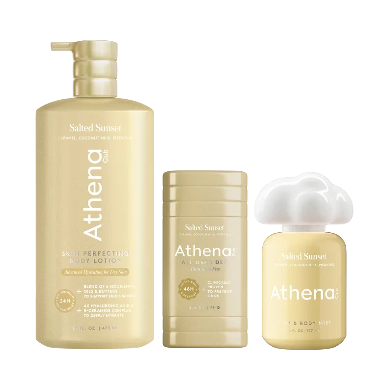 Scent Layering Trio I0 Salted Sunset