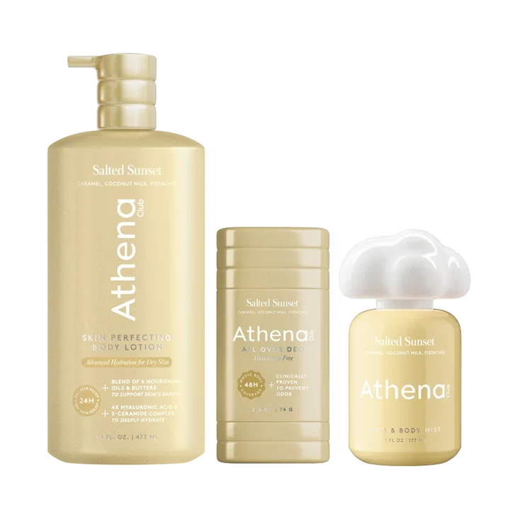 Scent Layering Trio I0 Salted Sunset
