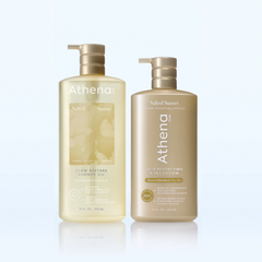 Shower Oil & Lotion Duo S8