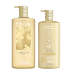 Shower Oil & Lotion Duo S8