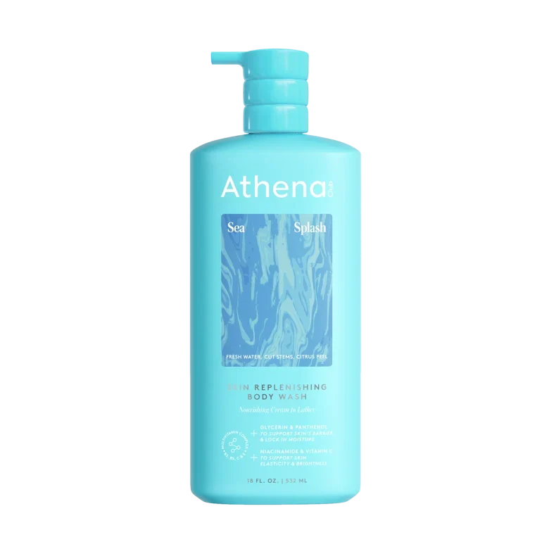 Skin Replenishing Body Wash H7 Sea Splash