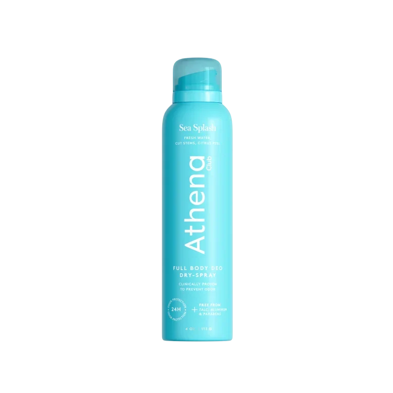 Full Body Deo Dry-Spray C1 Sea Splash