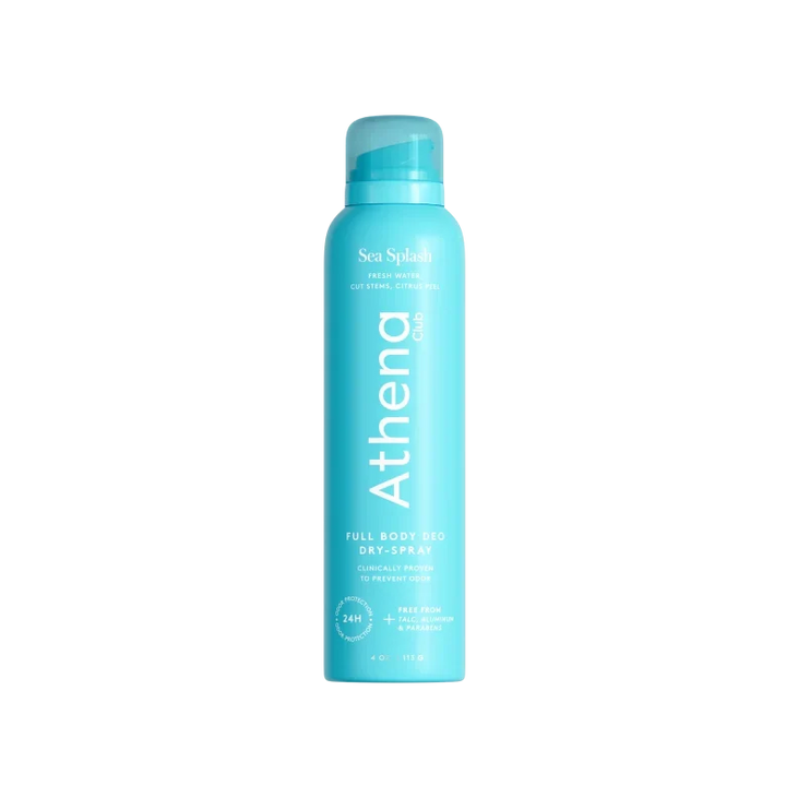 Full Body Deo Dry-Spray H6 Sea Splash