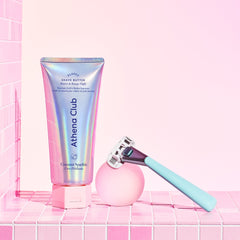 Fluffy Shave Butter U5