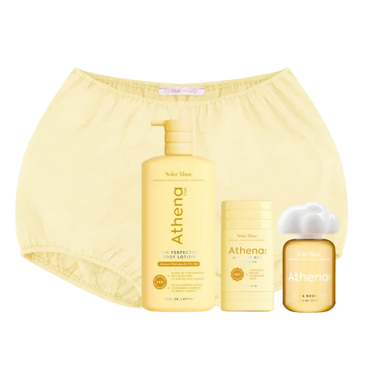 Charlie Beads & Athena Club Scent Wardrobe F0 Solar Muse / XS