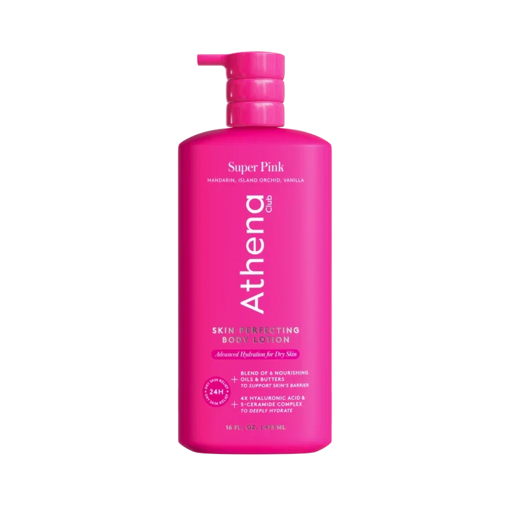 Skin Perfecting Body Lotion D9 Super Pink