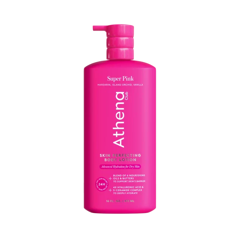 Skin Perfecting Body Lotion D9 Super Pink