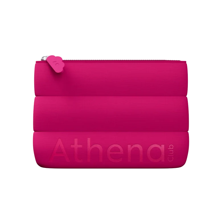 Cloud Pouch A0 Super Pink