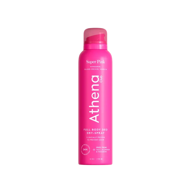 Full Body Deo Dry-Spray J2