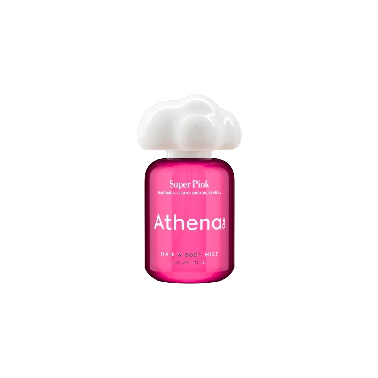 Hair & Body Mist S6 Super Pink