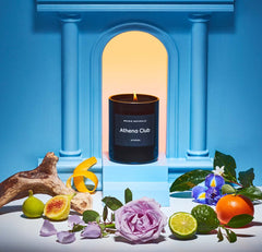 Scented Mood Candle F3